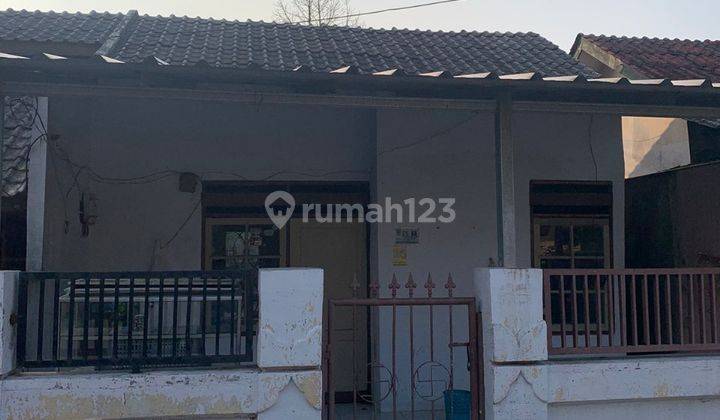 Dijual Rumah Minimalis Siap Huni Di Kelapa Dua Tangerang 1