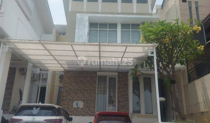 Rumah Hak Milik Bukit Wahid Regency Full Furnished Semarang 1