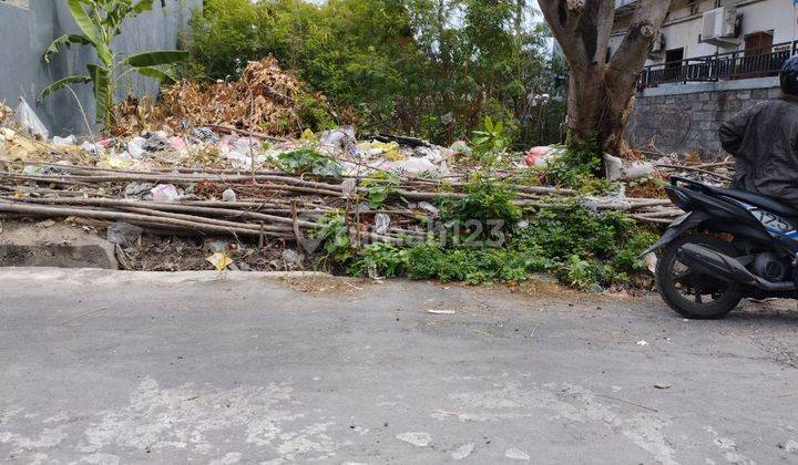 Tanah Strategis Murah Di Imambonjol, Denpasar 1