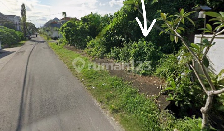 Tanah Strategis Premium Di Dewi Sri, Kuta