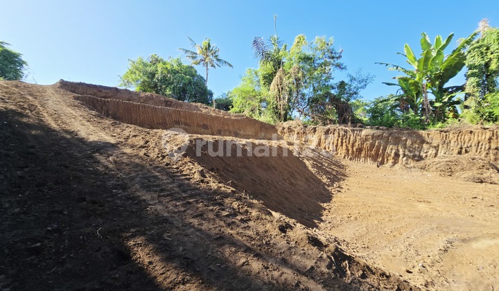 Land Near the Beach in Pering, Gianyar. For Villa and Investment