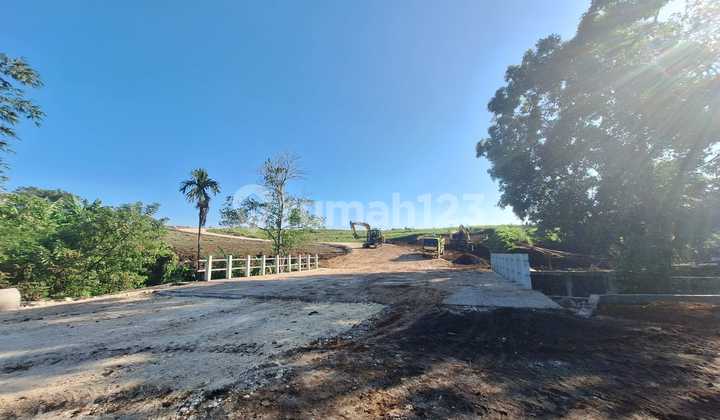 Tanah Kavling Residen Dan Komersial Di Canggu Pererenan