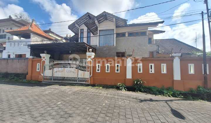 Rumah Murah Butuh Cepat Di Denpasar Dekat Living World 2