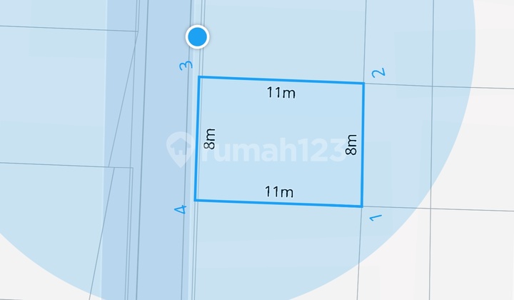 Affordable Comfortable House Strategic Location in Dalung 2