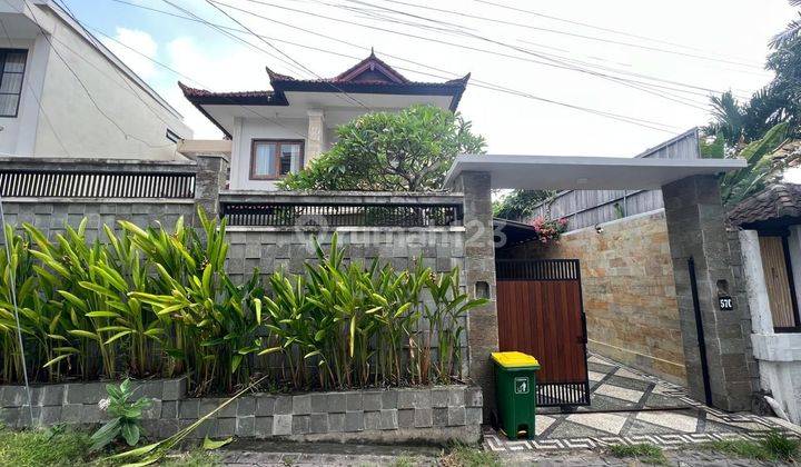 Villa Murah Di Tegal Cupek, Kerobokan. Ada Opsi Sewa 1