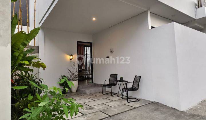 Rumah Baru Murah Di Taman Giri, Jimbaran 1