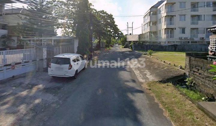 Tanah Lokasi Premium Di Dewi Sri 2, Kuta Tanah Lokasi Premium Di Dewi Sri 2, Kuta