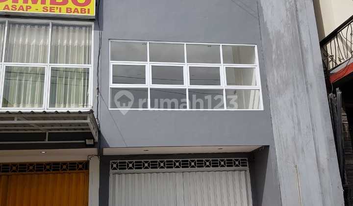 Ruko Sewa Di Jln Utama Mahendradata, Denpasar 1