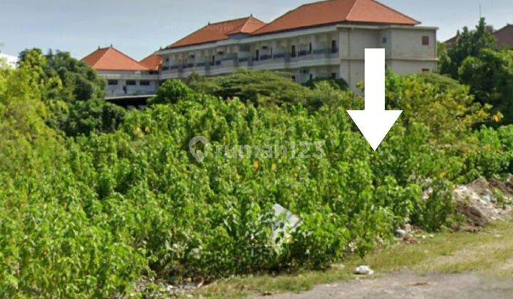 Tanah Cocok Untuk Kost, Bengkel, Dan Rumah Tinggal Di Mahendradata 2