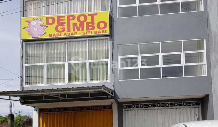 Ruko Sewa Di Jln Utama Mahendradata, Denpasar 2