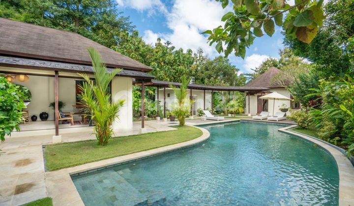 Villa Asri Murah Di Puri Gading Jimbaran