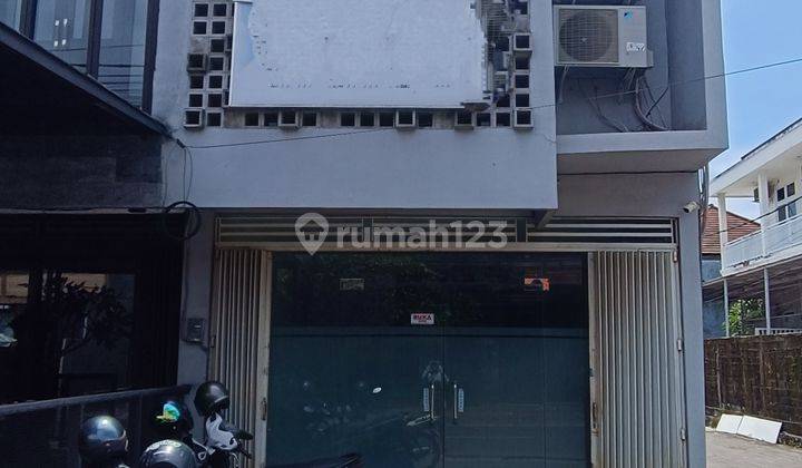 Ruko Strategis Murah Di Tukad Balian, Renon 2