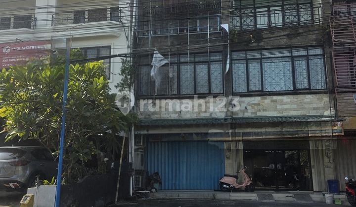 Ruko Jual Murah Di Jln Gunung Agung, Denpasar Ruko Jual Murah Di Jln Gunung Agung, Denpasar