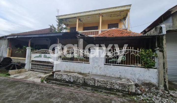 Tanah Bonus Bangunan Mertanadi Kuta Badung, Bali