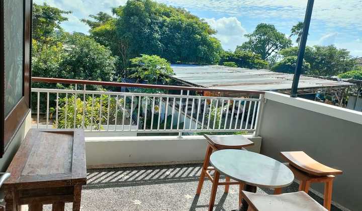 Rumah Model Villa Di Bypass Sanur, Lokasi Strategis 2