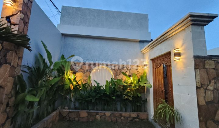 Affordable Minimalist Villa in Kutuh Area, Nusa Dua Affordable Minimalist Villa in Kutuh Area, Nusa Dua