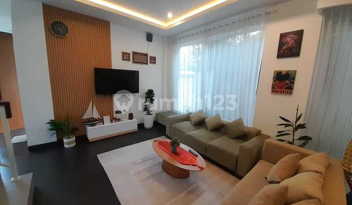 Villa for Rent Ready to Occupied Location Near Ubud in Gianyar City