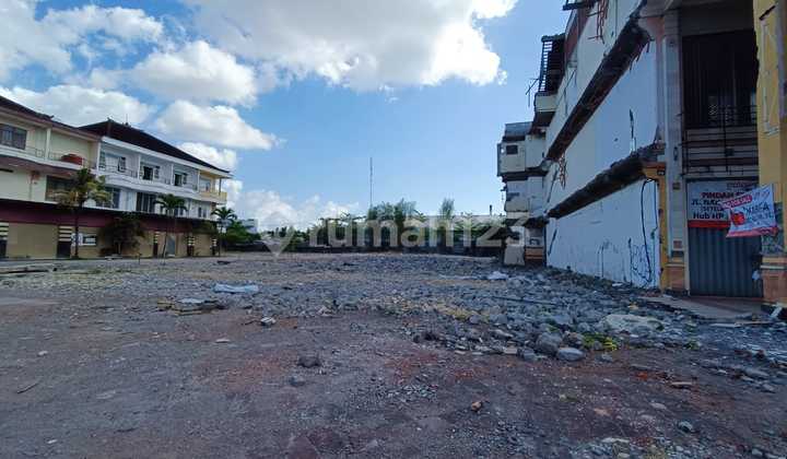 Tanah Strategis Di Jalan Utama Sunset Road
