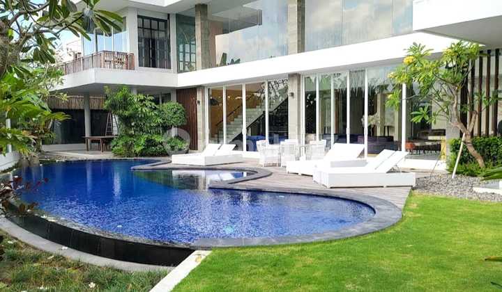 Luxury Mansion, Premium Location At Canggu Area Luxury Mansion, Premium Location At Canggu Area