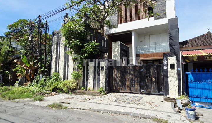 Rumah Murah Strategis Di Moh Yamin, Renon, Denpasar Rumah Murah Strategis Di Moh Yamin, Renon, Denpasar