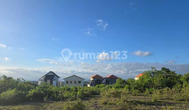 Affordable Sea View Land Plots for Sale in Ungasan Affordable Sea View Land Plots for Sale in Ungasan