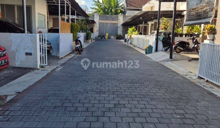 Rumah Strategis Di Panjer, Denpasar 2