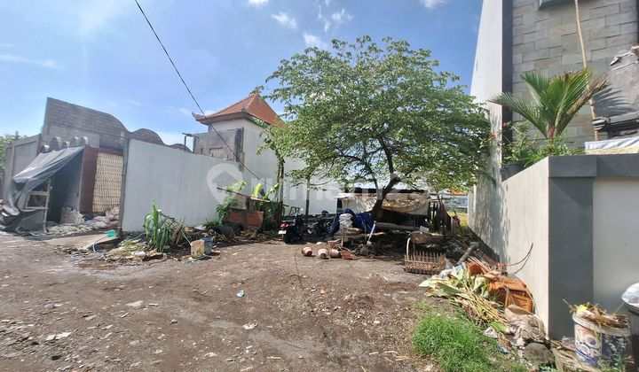 Tanah Murah Di Tukad Balian, Lokasi Strategis Di Renon Tanah Murah Di Tukad Balian, Lokasi Strategis Di Renon