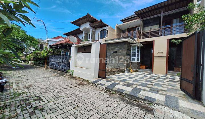 Rumah Nyaman 2 Lantai One Gate Di Tukad Pakerisan Panjer Denpasar 2