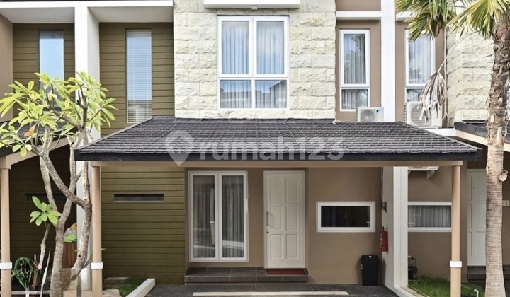 Rumah Minimalis Dikawasan Perumahan Elit Jimbaran