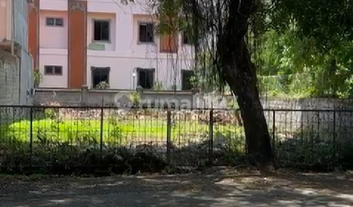 Tanah Strategis Murah Di Renon, Denpasar