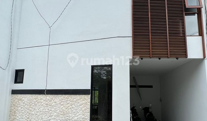 Rumah Elite Murah Di Dharmawangsa,, Nusa Dua