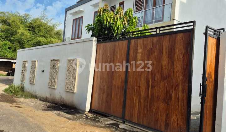 Villa Baru Murah Di Jimbaran, Dekat Kemana Mana