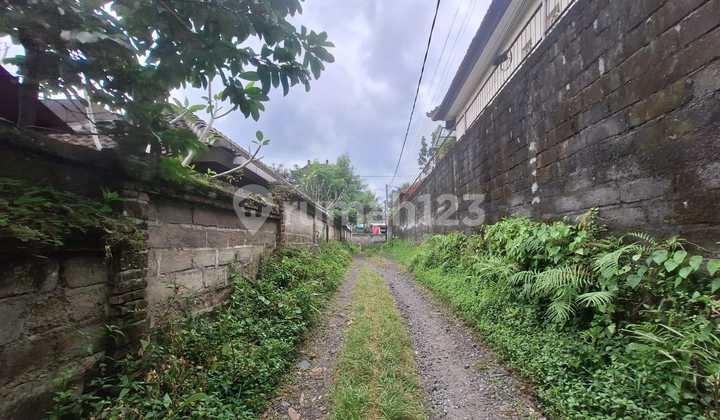 Tanah Strategis Cocok Untuk Villa Di Area Ubud 2