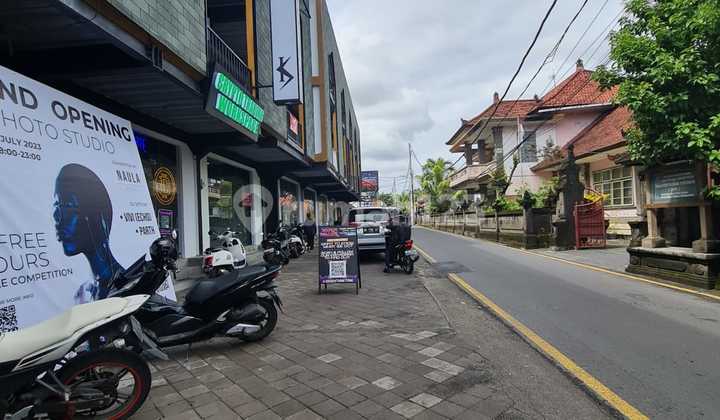 Shophouse Baru di Jalan Pintas Canggu, Akses Ramai 2