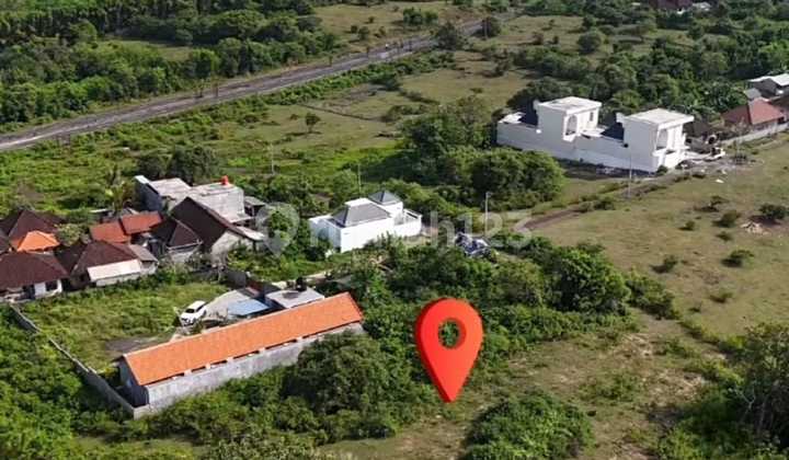 Ocean View Land in Nusa Dua, Strategic Location Ocean View Land in Nusa Dua, Strategic Location