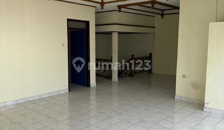 Rumah Bisa Dijadikan Kantor Di Jln Raya Bypass Sanur 2