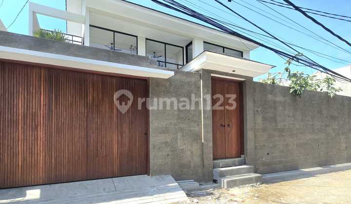 Brand New Villa in Kerobokan, Banjar Semer Brand New Villa in Kerobokan, Banjar Semer