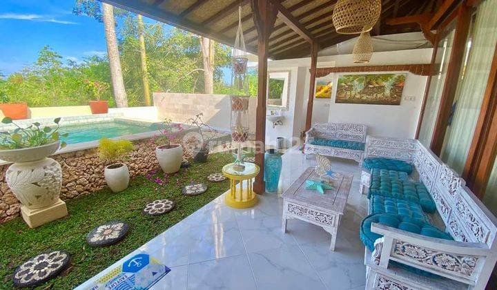 Villa Murah Full Furnish Dekat Pantai Di Ungasan 2