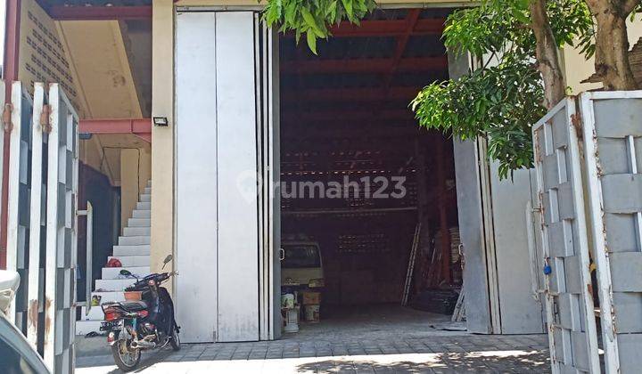 Gudang Siap Pakai Murah Di Muding, Kerobokan 2