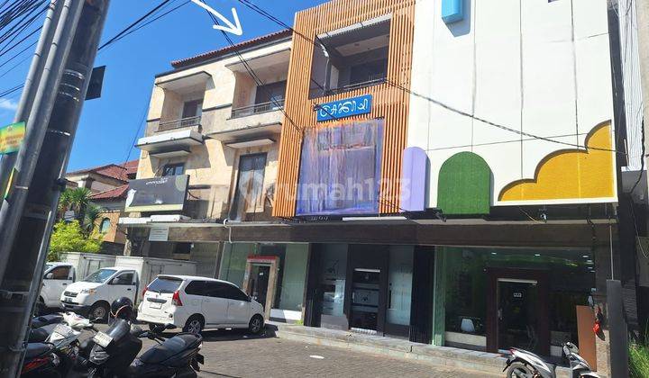Ruko Strategis Di Puputan Raya Renon, Owner Bu 2