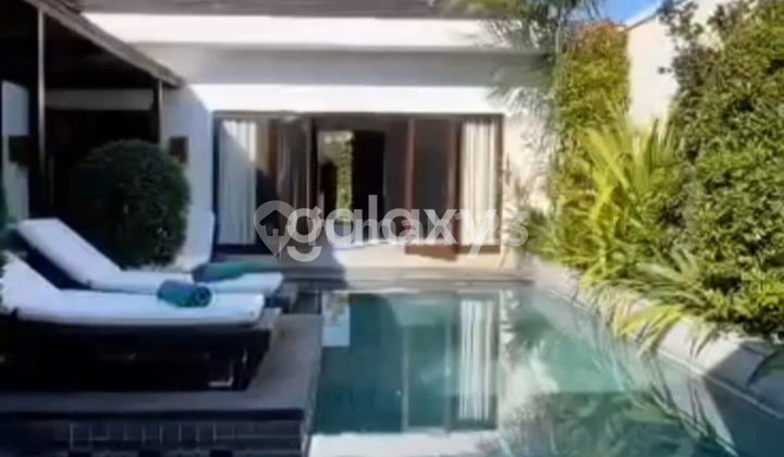 VILLA BATU BELIG KEROBOKAN BADUNG, BALI