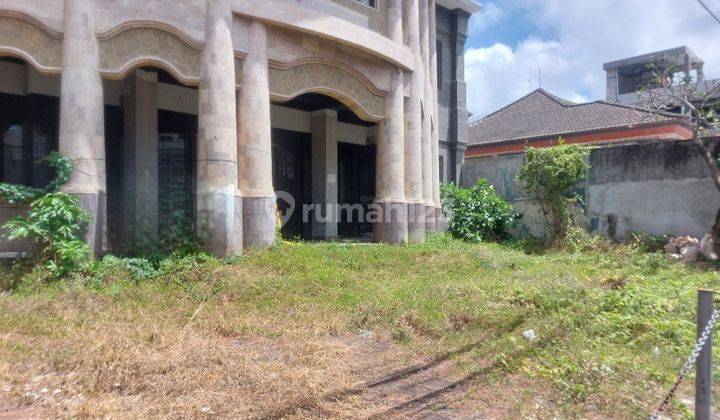 Gedung Baru Murah Strategis Di Tukad Unda, Renon 2