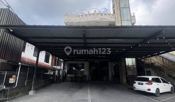 Gedung Sewa Strategis Area Kerobokan, Badung 1