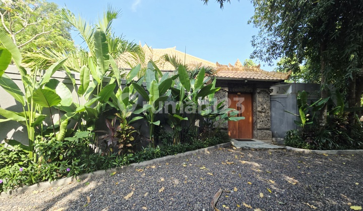 Villa Leasehold Walking Distance To Seminyak Beach Villa Leasehold Walking Distance To Seminyak Beach