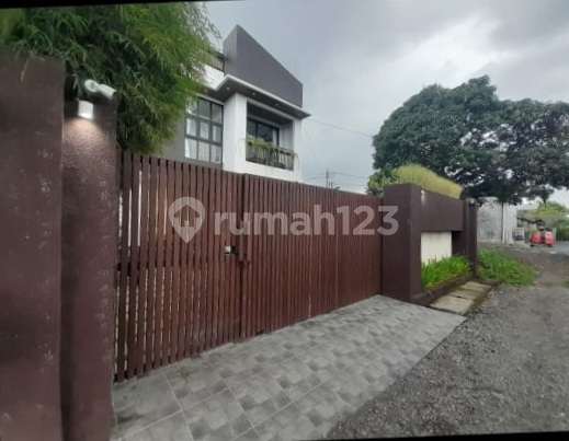 Villa for Rent Ready to Occupied Location Near Ubud in Gianyar City