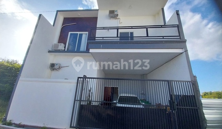 Rumah Murah Siap Huni Di Pedungan, Denpasar
