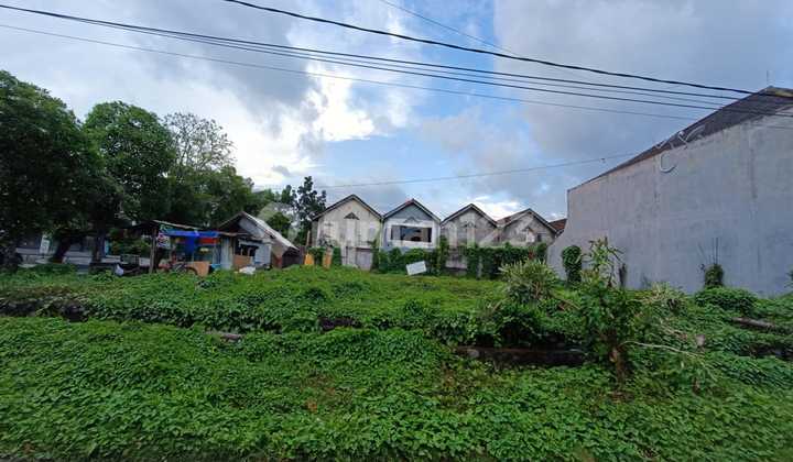 Tanah Lokasi Strategis Di Jl Badak Agung, Renon