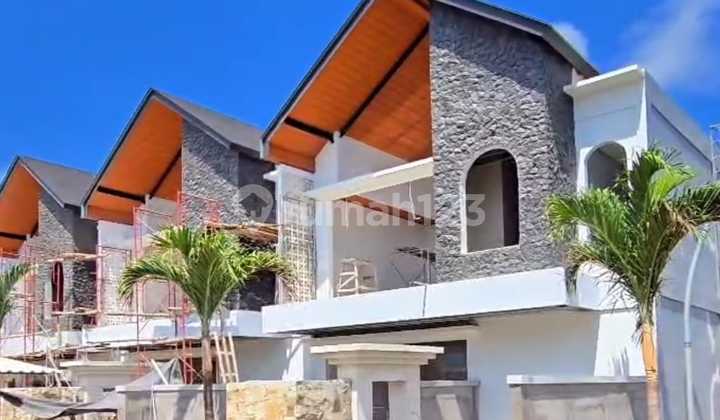 Villa Baru Murah Dengan Bonus Furniture Di Pecatu