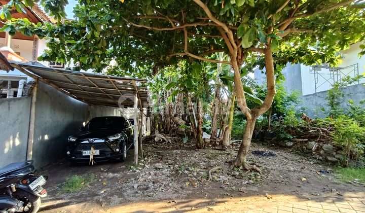 Tanah Strategis Murah Di Taman Jimbaran, Kuta Selatan