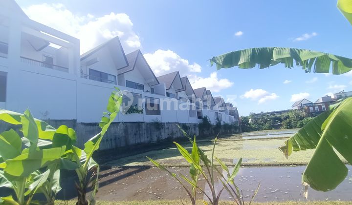 Villa Baru Murah, Nava Tamora Canggu. View Sawah Villa Baru Murah, Nava Tamora Canggu. View Sawah